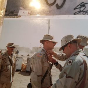 Meet your Posher, Tommy